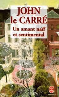 Couverture Un amant naif et sentimental