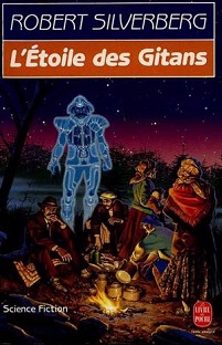 Couverture L'étoile des Gitans