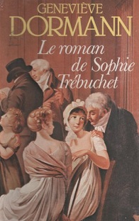 Couverture Le roman de Sophie Trébuchet