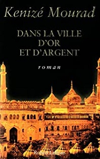 Couverture Dans la ville d'or et d'argent