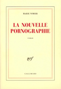 Couverture La nouvelle pornographie