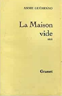 Couverture La maison vide