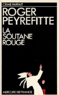 Couverture La soutane rouge
