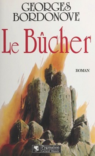 Couverture Le bucher