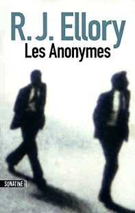 Couverture Les anonymes