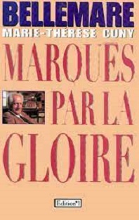 Couverture Marqués par la gloire