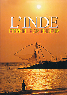 Couverture L'Inde, éternelle splendeur