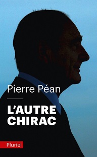Couverture L'autre Chirac