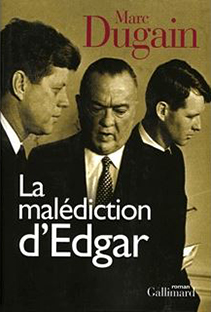 Couverture La malédiction d'Edgar