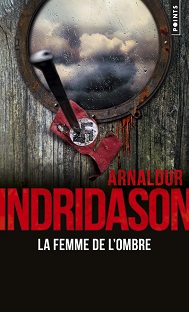 Couverture Trilogie des Ombres (2) - La femme de l'ombre