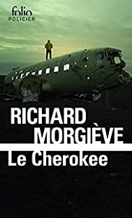 Couverture Le Cherokee