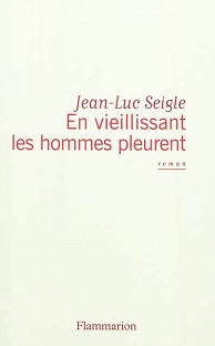 Couverture En vieillissant les hommes pleurent