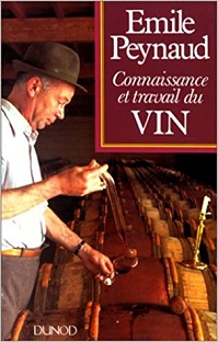 Couverture Connaissance et travail du vin