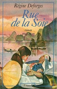 Couverture La Bicyclette bleue (5) Rue de la Soie / 1947-1949