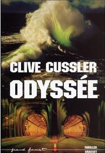 Couverture Odyssée (Série Dirk Pitt - 17)