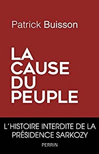 Couverture La cause du peuple