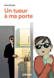 Couverture Un tueur à ma porte