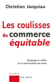 Couverture Les coulisses du commerce équitable