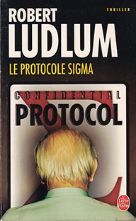 Couverture Le Protocole Sigma