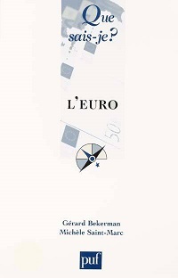 Couverture Que sais-je ? L'euro