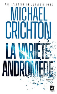 Couverture la variété Andromède