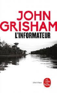 Couverture L'informateur