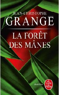 Couverture La forêt des mânes