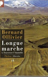 Couverture Longue marche