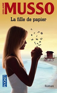 Couverture La fille de papier