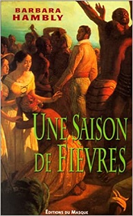 Couverture Une saison de fièvres