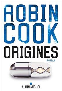 Couverture Origines
