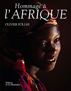 Couverture Hommage à l'Afrique