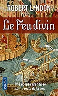 Couverture Le feu divin