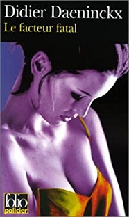 Couverture Le facteur fatal