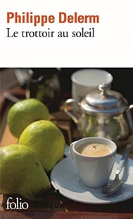 Couverture Le trottoir au soleil