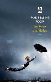 Couverture Trente-six chandelles