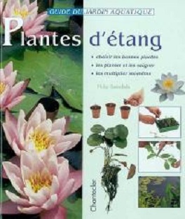 Couverture Plantes d'étang