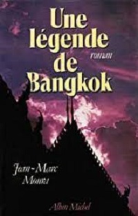 Couverture Une légende de Bangkok
