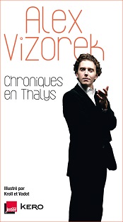 Couverture Chroniques en Thalys