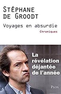 Couverture Voyages en absurdie