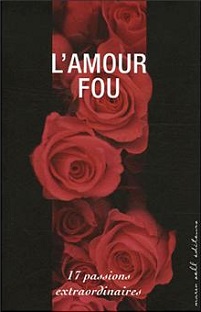 Couverture L'amour fou