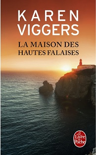 Couverture La maison des hautes falaises