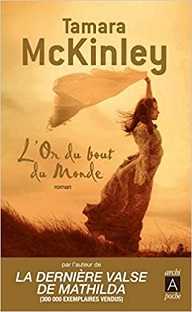 Couverture L'or du bout du monde