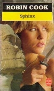 Couverture Sphinx