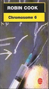 Couverture Chromosome 6