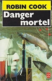Couverture Danger mortel