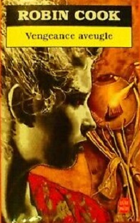 Couverture Vengeance aveugle