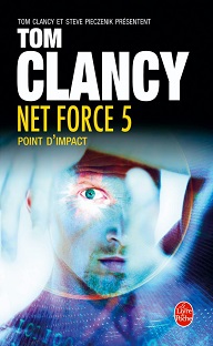 Couverture Net Force 5 - Point d'impact