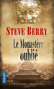 Couverture Le Monastère oublié