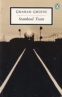 Couverture Stamboul Train
